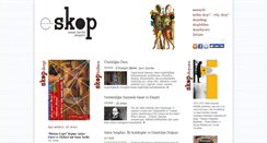 Desktop Screenshot of e-skop.com